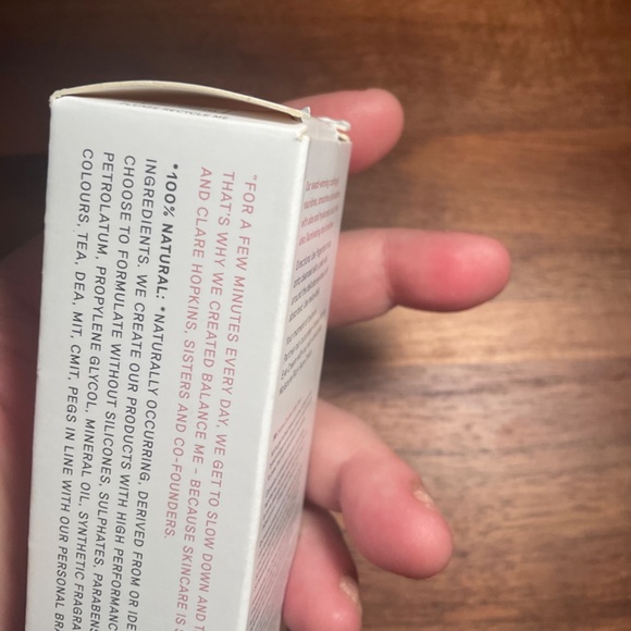 Balance me calming replenish wonder eye creme - Picture 7 of 13